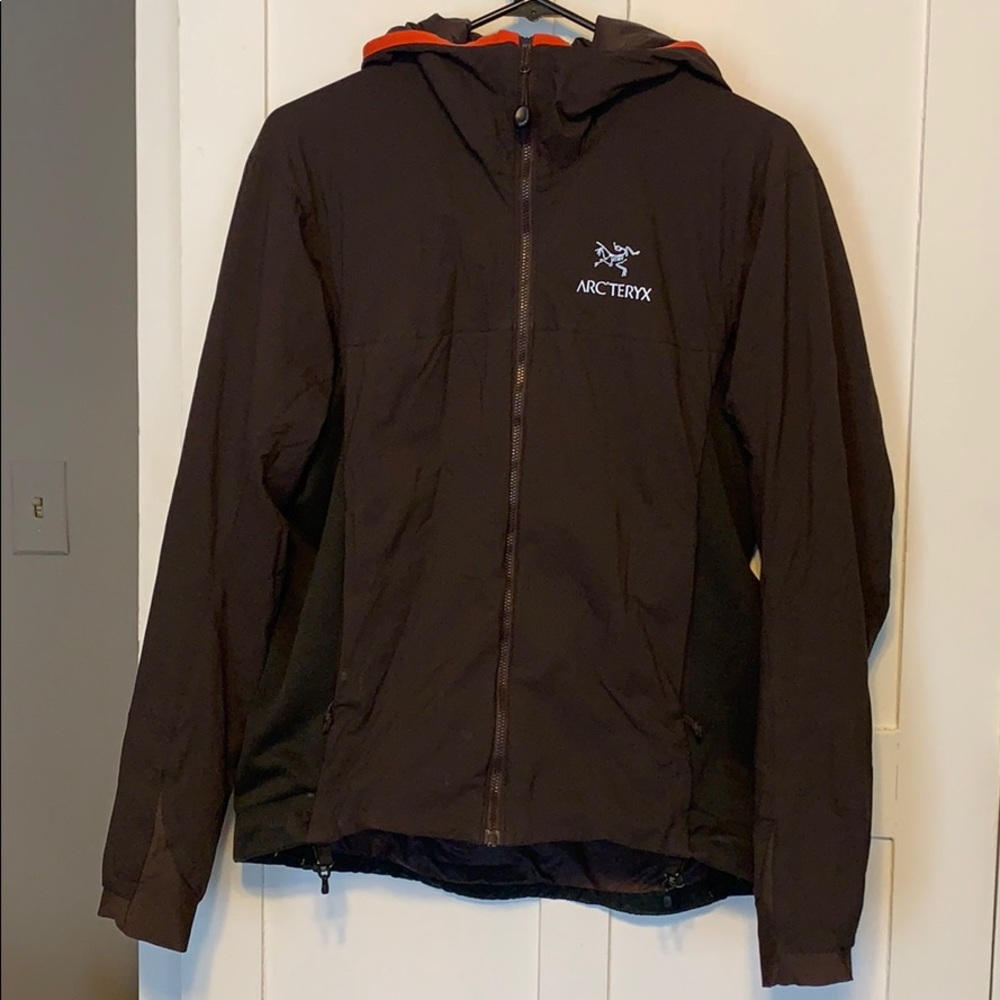 Arcteryx atom lt hoody katalox color